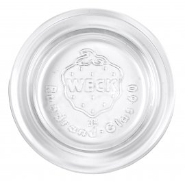 Rundranddeckel 60 mm Weck