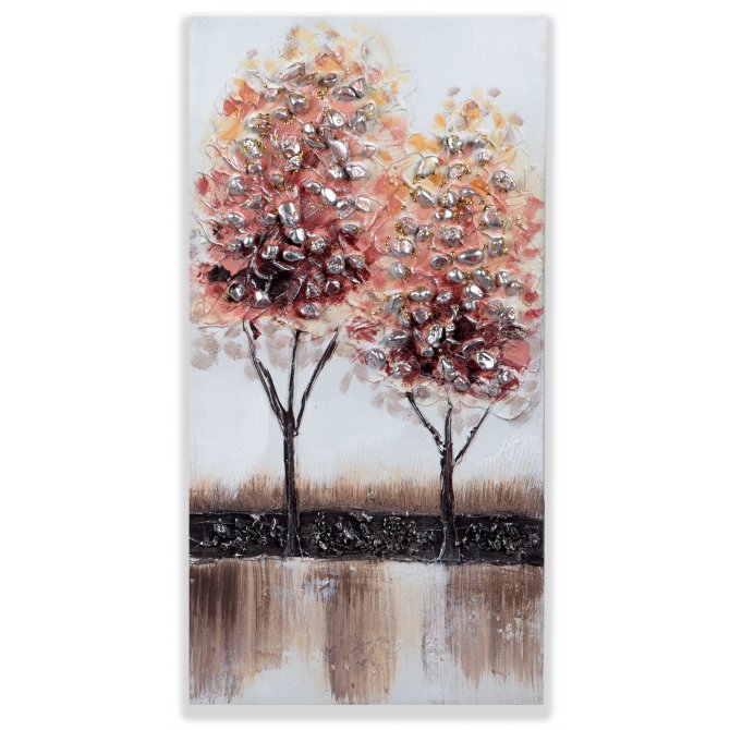 Wandbild 30x60 Bäume