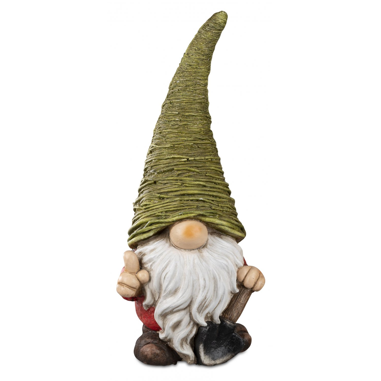 Zwerg mit Schaufel 52cm Geschenkhaus Bellm