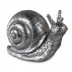 Schnecke Vintage silber