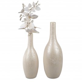 Flaschenvase Vanilla