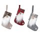 Hänger Socken Nikolaus