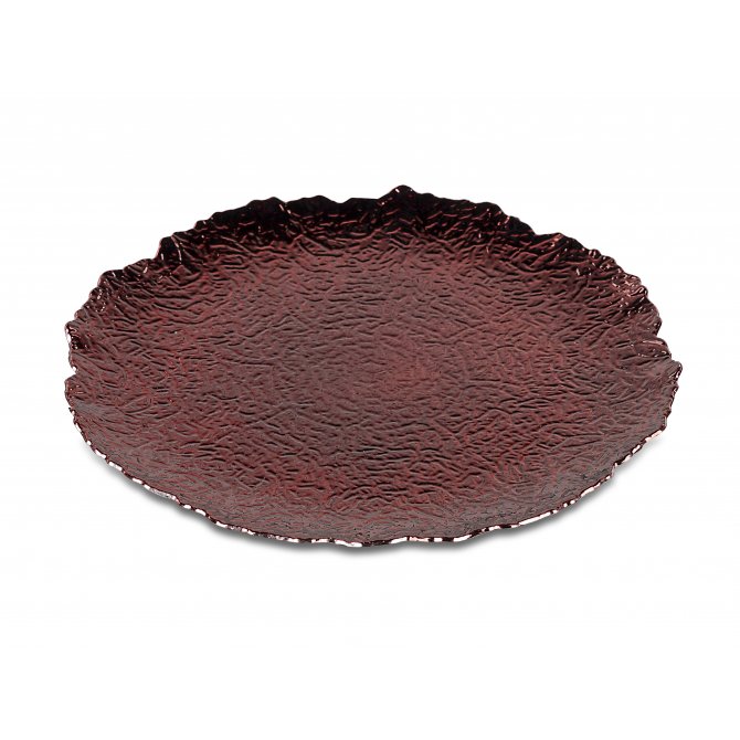 Dekoteller 33cm Polaris