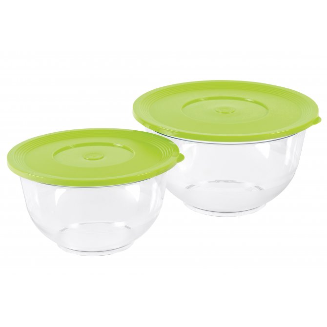 Salatschalenset Superline 2tlg