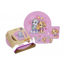 Kindergeschirr "Paw Patrol" 3teilig