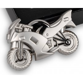 Flaschenöffner 9cm Motorrad