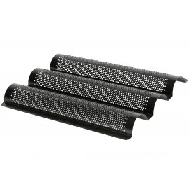 Baguetteblech 40cm Küchenprofi