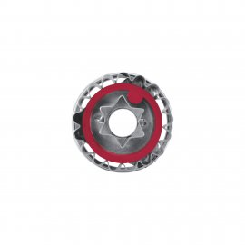 Linzer-Ausstecher Stern 4,8cm