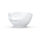 Schale 500 ml - zwinkernd weiß