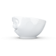Schale 500 ml - zwinkernd weiß