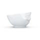 Schale 500 ml - zwinkernd weiß
