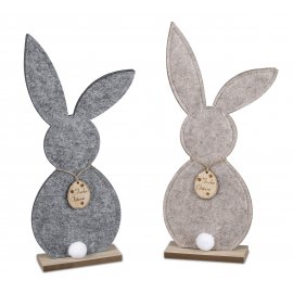 Hase 35cm Filz