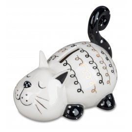Spardose Katze Trend-Style