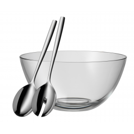 Salat-Set, 3-teilig Taverno
