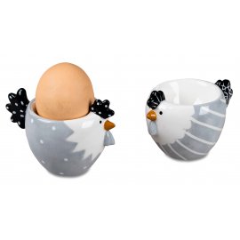 Eierbecher 9cm Huhn