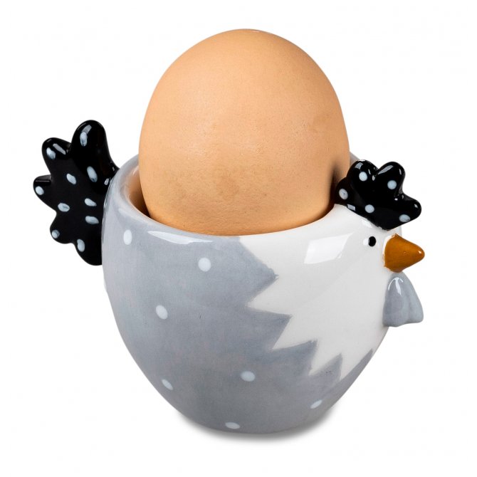 Eierbecher 9cm Huhn