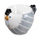 Eierbecher 9cm Huhn