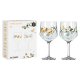 Botanic Glamour Gin Kelch 2er-Set 3 und 4