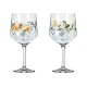 Botanic Glamour Gin Kelch 2er-Set 3 und 4