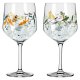 Botanic Glamour Gin Kelch 2er-Set 3 und 4