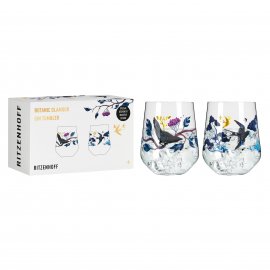 Botanic Glamour Gin Tumbler 2er-Set 3 und 4