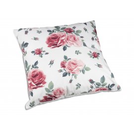 Kissen 45x45cm wetterfest Rosen