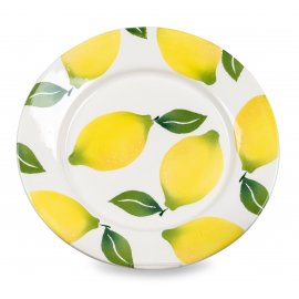Speiseteller Lemon-Garden