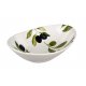 Schale oval 32 Oliven