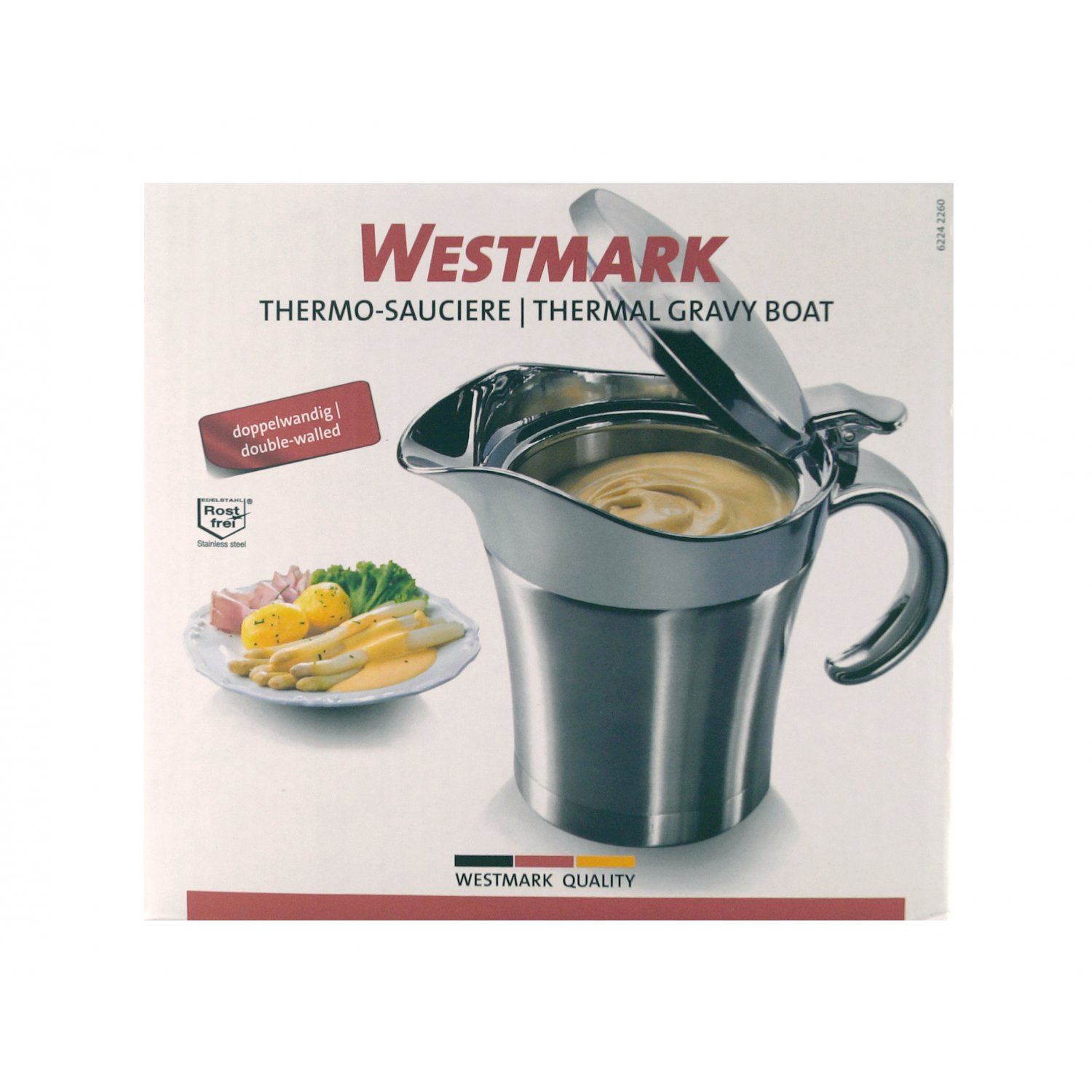 Thermo Sauciere Westmark - Geschenkhaus Bellm