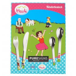 Besteck Puresigns Heidi
