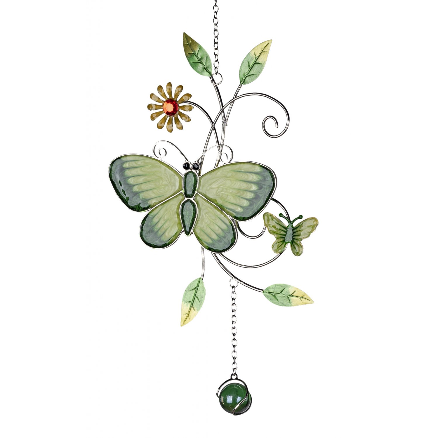 Hängedeko Schmetterling 28cm Harmonie - Geschenkhaus Bellm