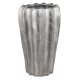 Vase hoch Antik-Silber