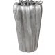 Vase hoch Antik-Silber