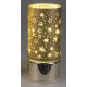 Deko-Licht Braun-Gold LED