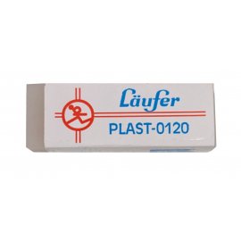 Radierer Läufer PLAST 0120