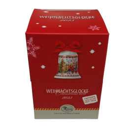 Hängedeko Kugel Winterland LED - Geschenkhaus Bellm