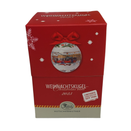 Weihnachtskugel 2023 Weihnachtsklänge