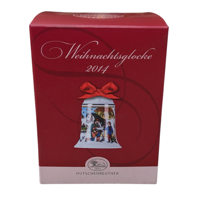 Weihnachtsglocke 2014
