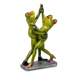Frosch Tanzpaar
