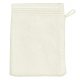 Waschhandschuh taupe