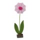 Blume 25cm Filz