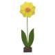 Blume 25cm Filz