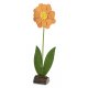 Blume 25cm Filz