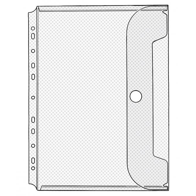 Dokumententasche Crystal Jumbo