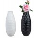 Vase 33cm Waben