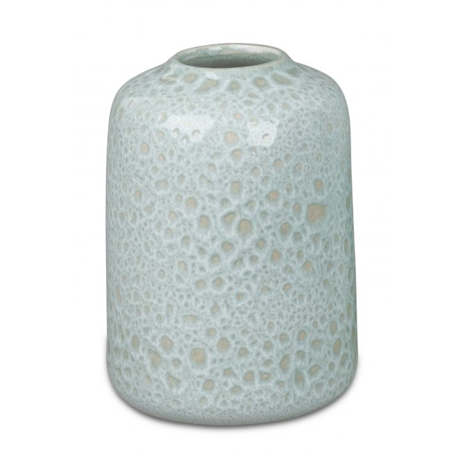 Vase Blasen Mintgrün