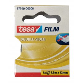 tesafilm doppelseitig 12mm x 7,5m