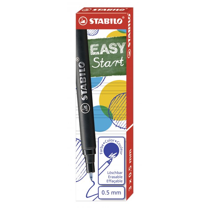 tintenschreiberpatronen Stabilo Easy
