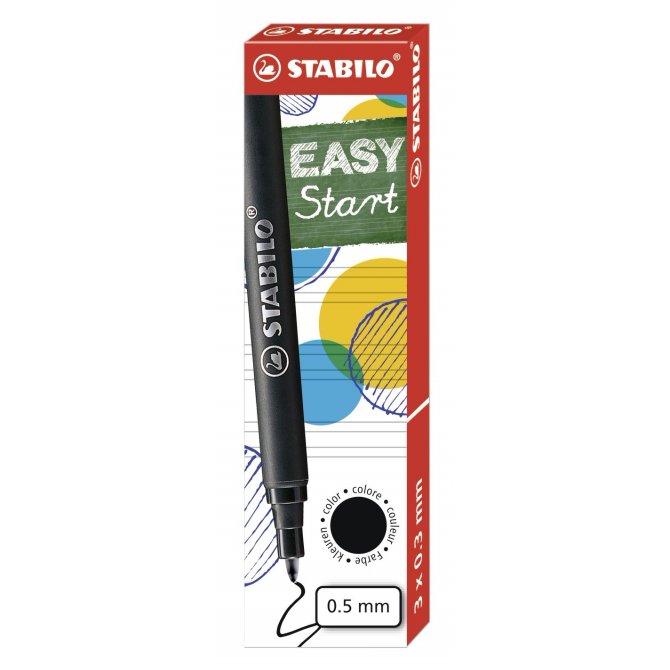 tintenschreiberpatronen Stabilo Easy