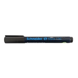 Permanentmarker Maxx 130 schwarz